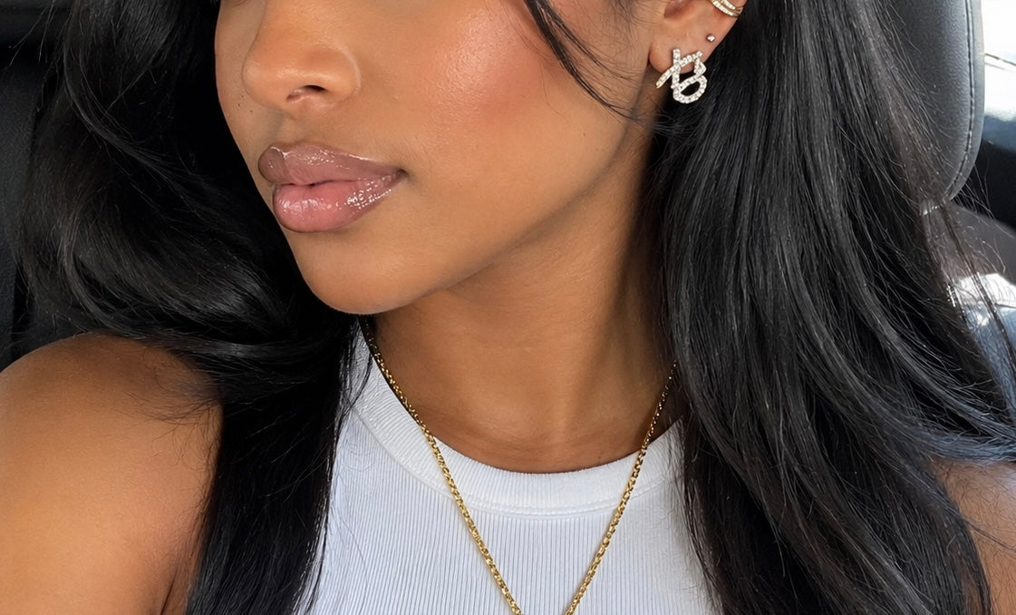 XO Icy Studs