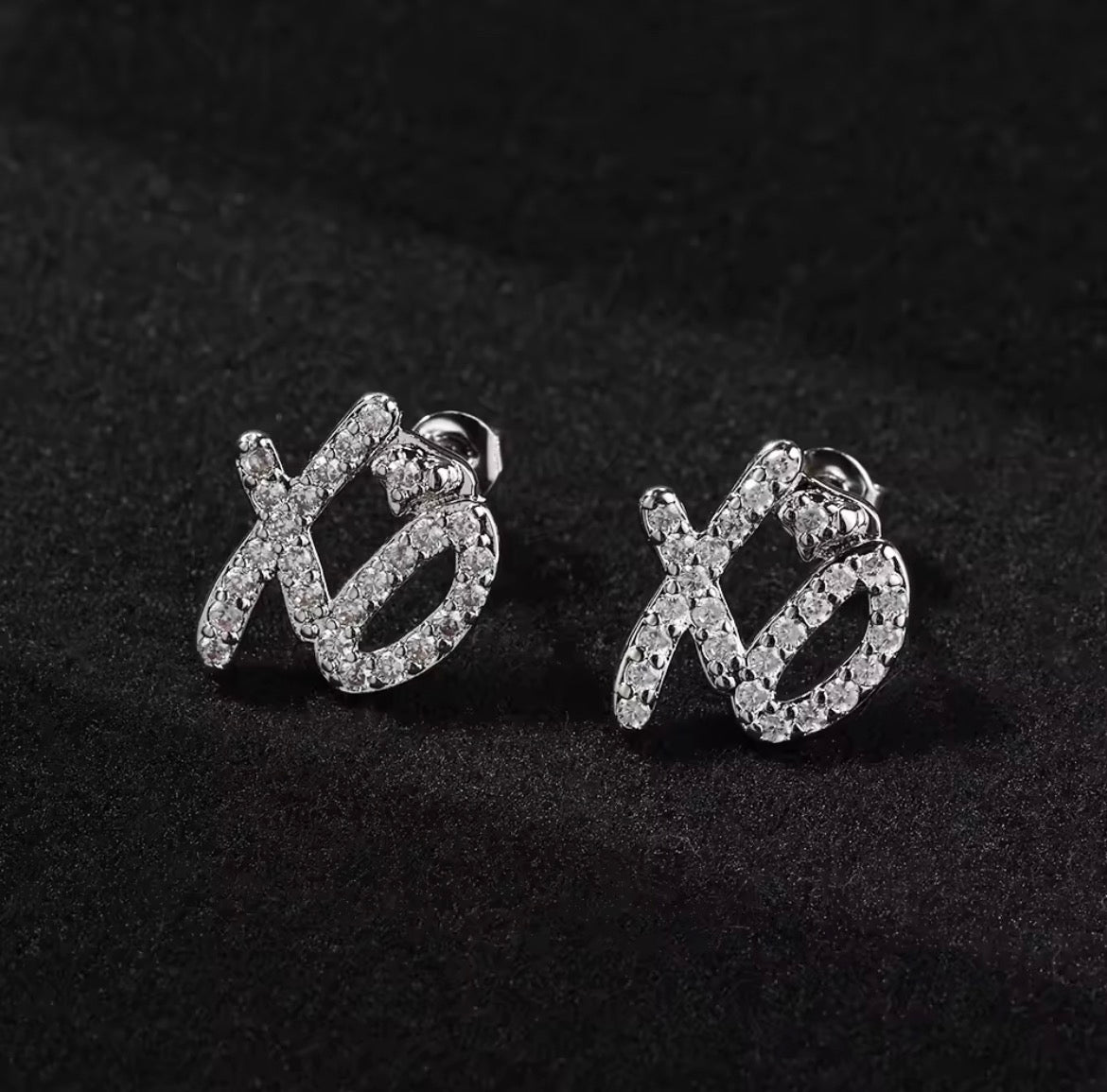 XO Icy Studs