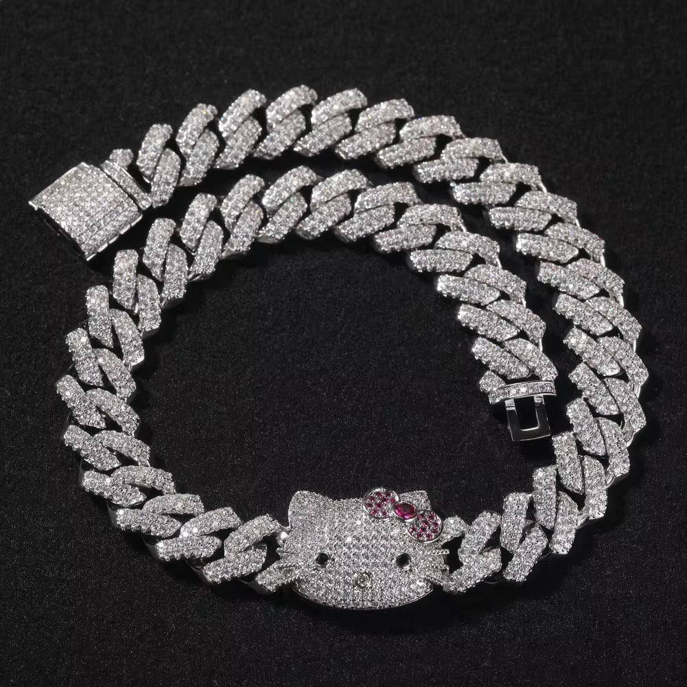 Thick Icy Kitty Cuban