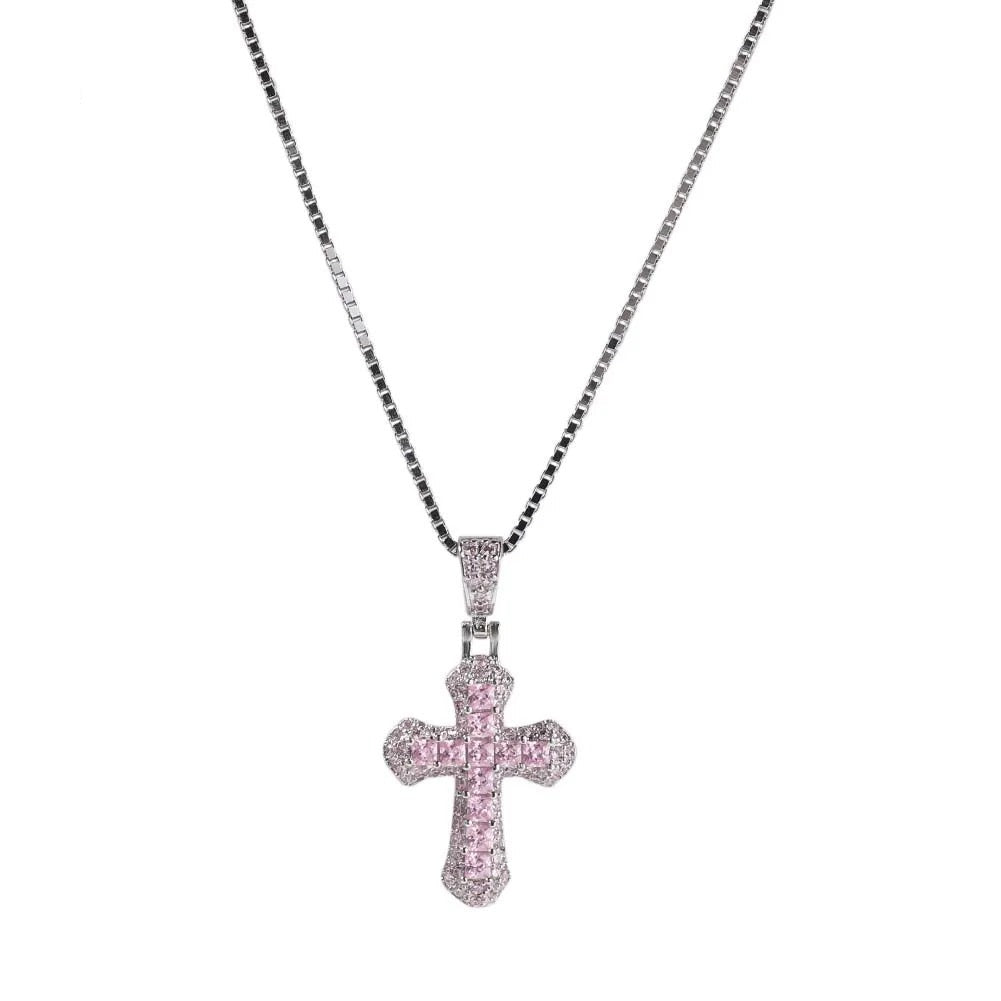 Dainty Cross Necklace