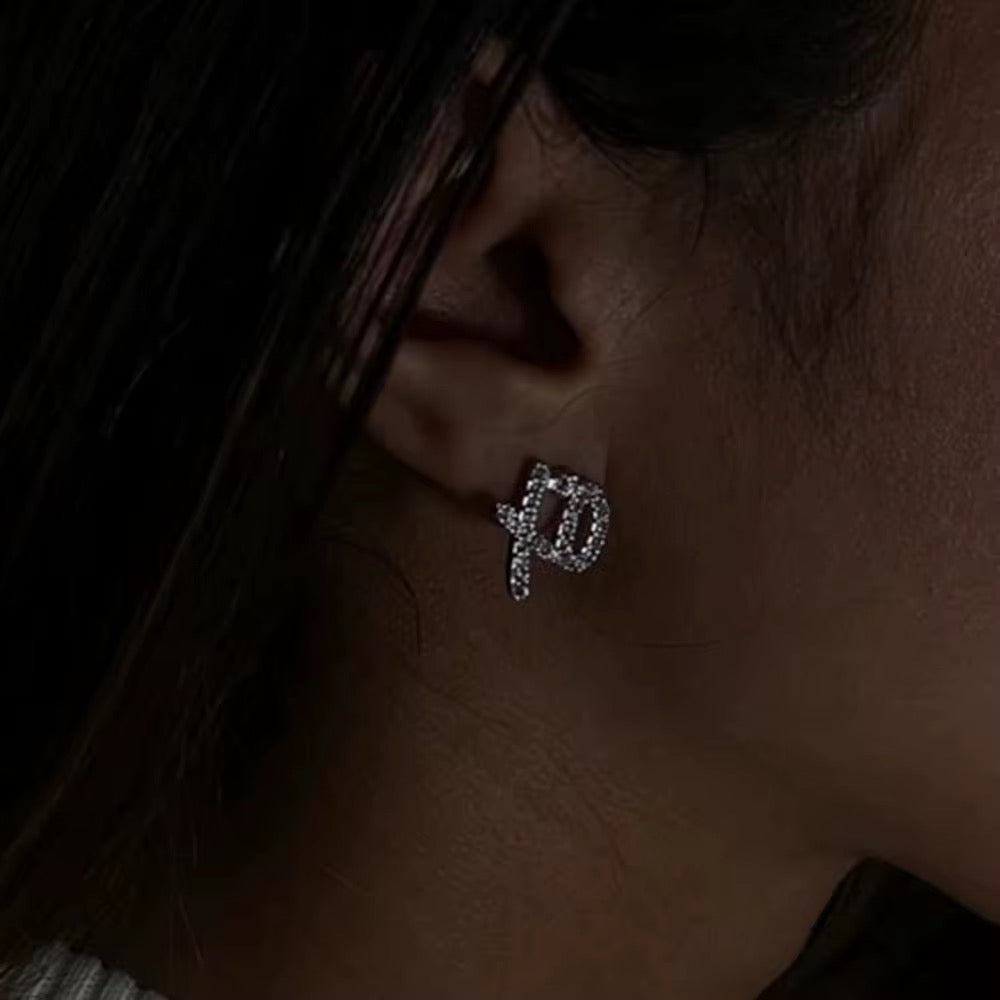 XO Icy Studs