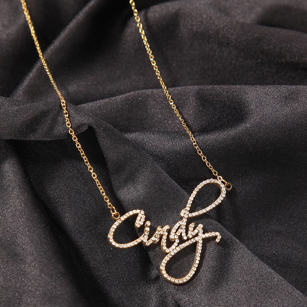 Custom Name Necklace