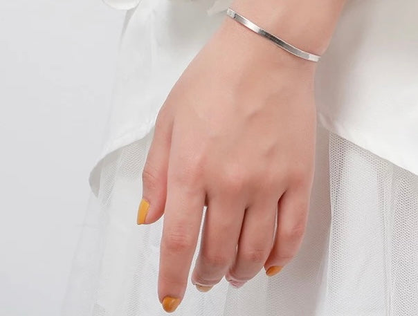 Herringbone Bracelet