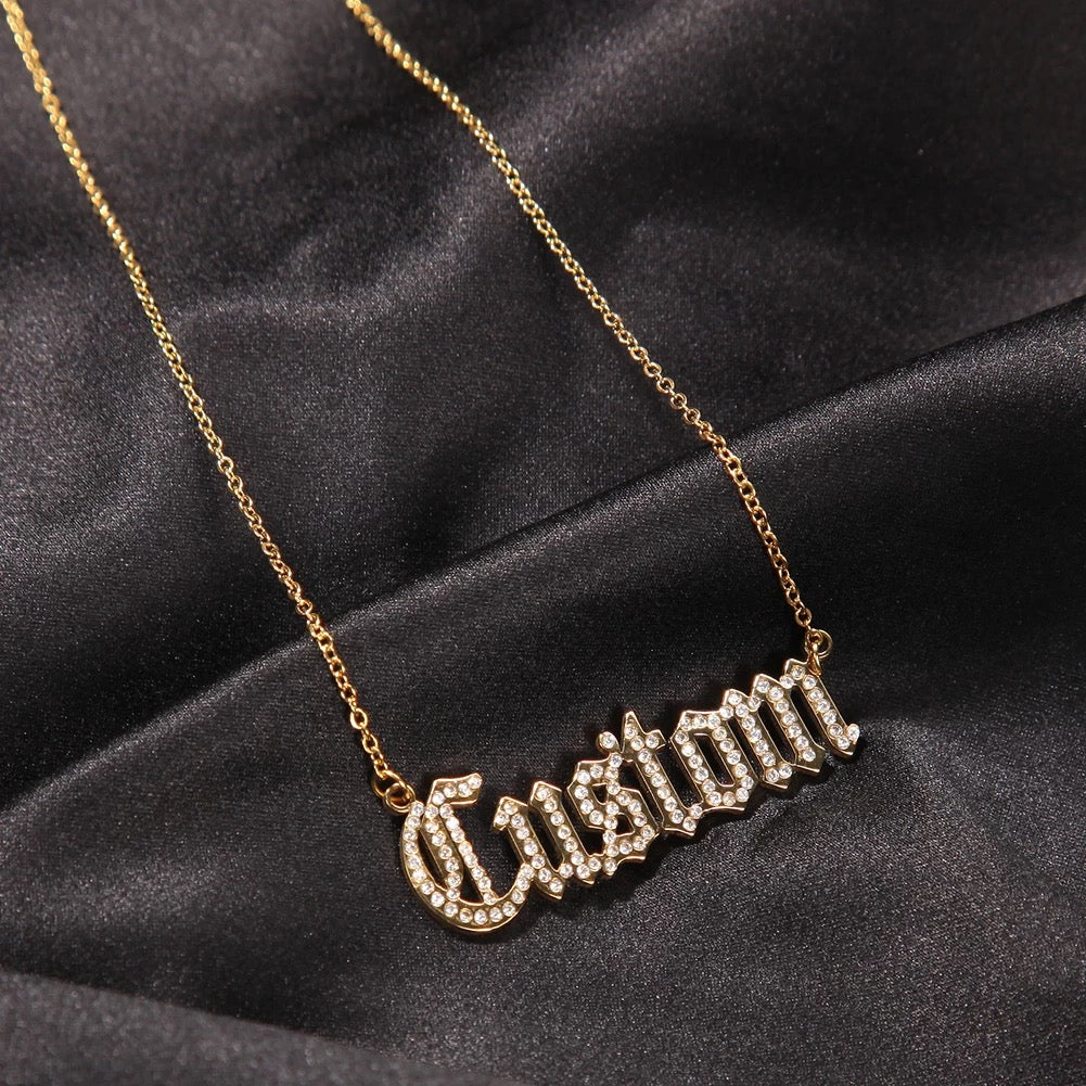 Custom Name Necklace