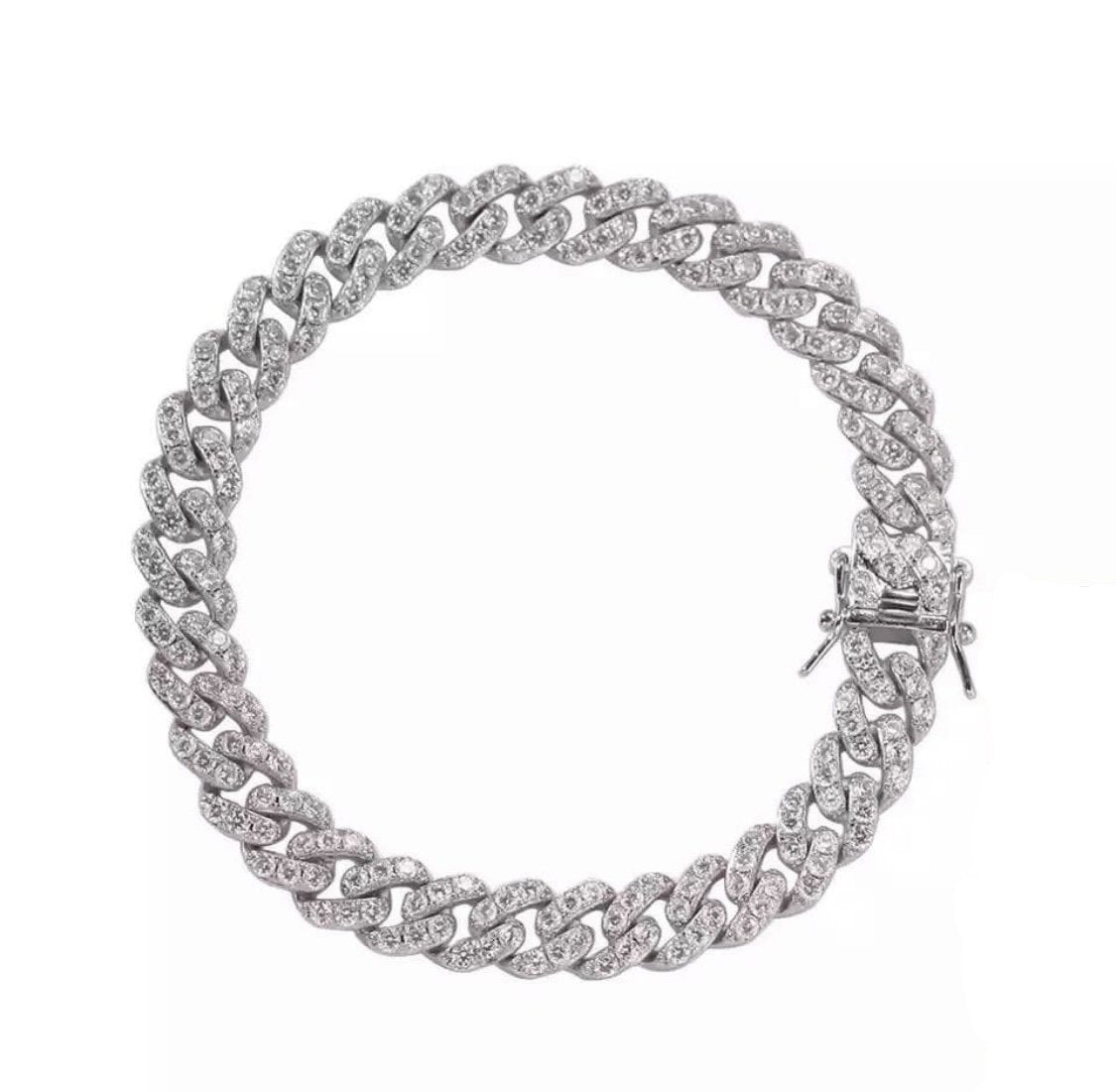 Dreamy Cuban Link Bracelet
