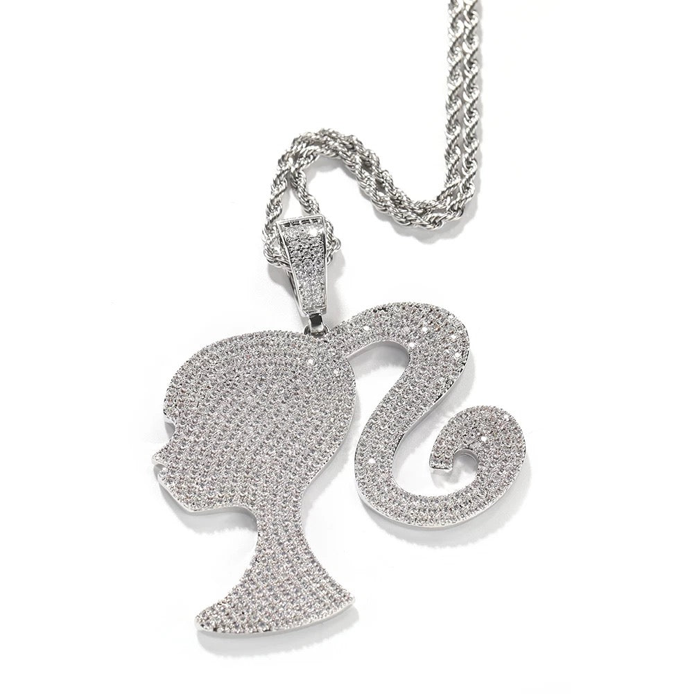 Poupée Barbie Signature Cristal Améthyste