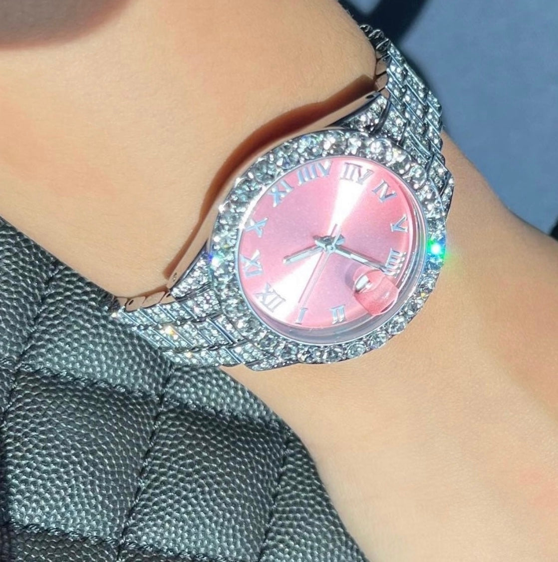 Icy Princess Watch