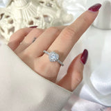 Dainty Heart Ring