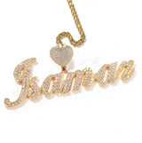 NEW Custom Icy Name Chain