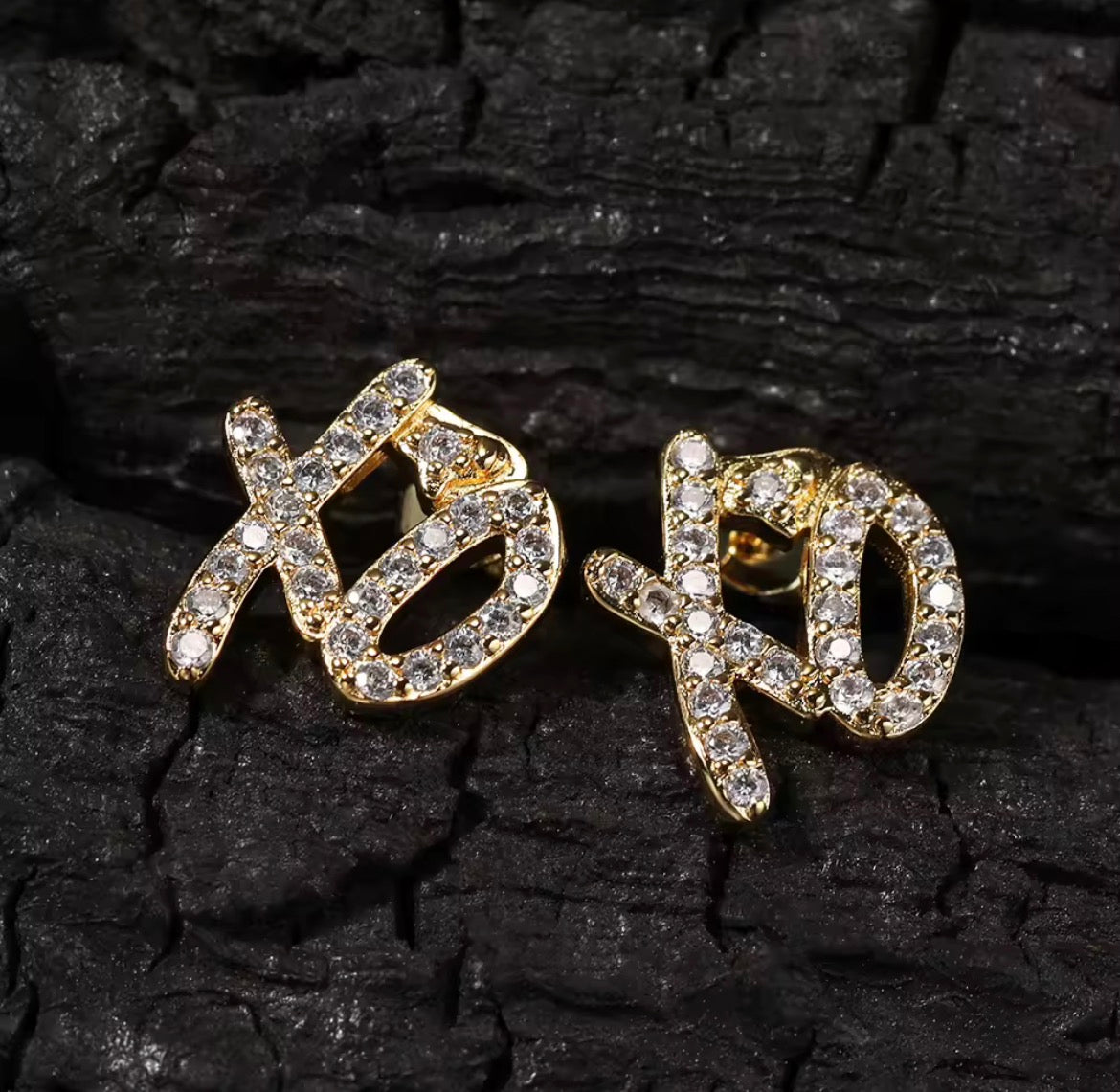 XO Icy Studs