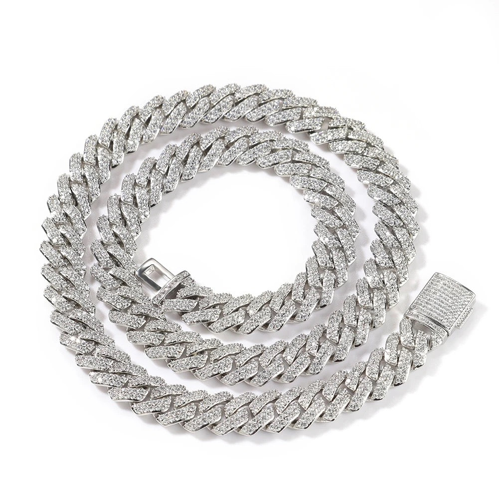 Dainty Cuban Link Choker | 10MM