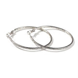 Iced Out Hoops