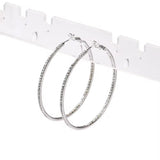 Iced Out Hoops