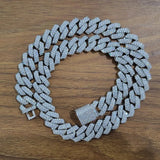 Icy Miami Cuban Chain (In-Stock)