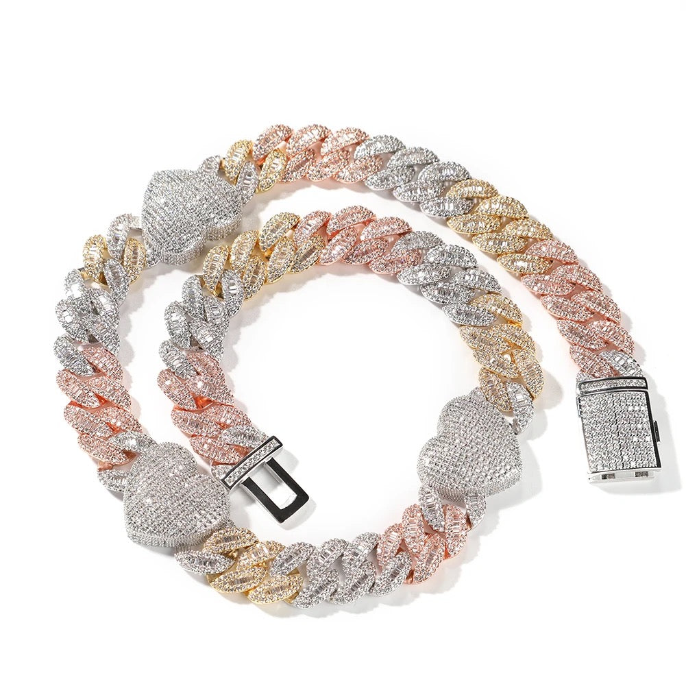 Miami Baguette Hearts Cuban