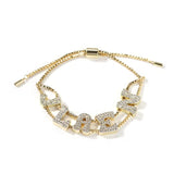 Custom Box Chain Bracelet