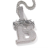 Icy Letter Chain