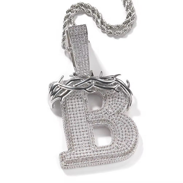 Icy Letter Chain