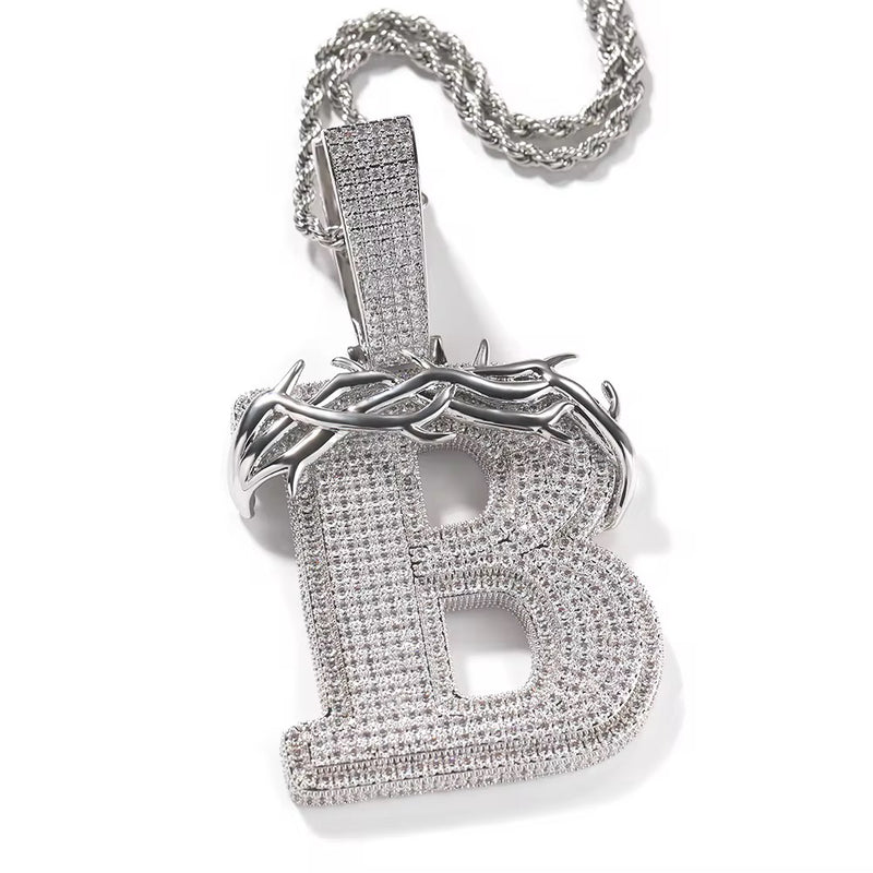 Icy Letter Chain