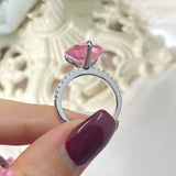 Dreamy Heart Ring