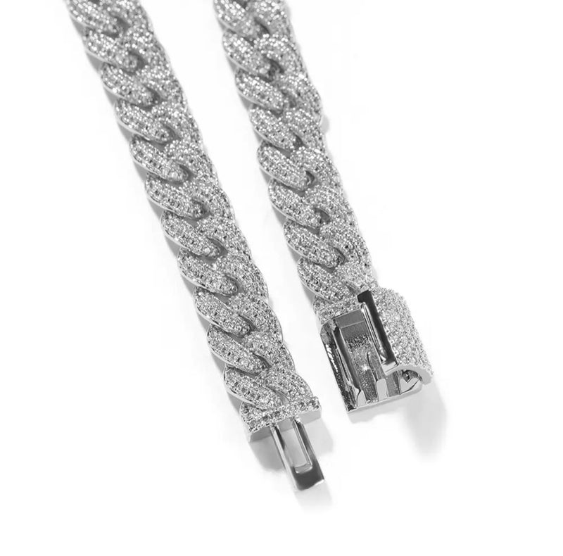 8MM Cuban Link Bracelet
