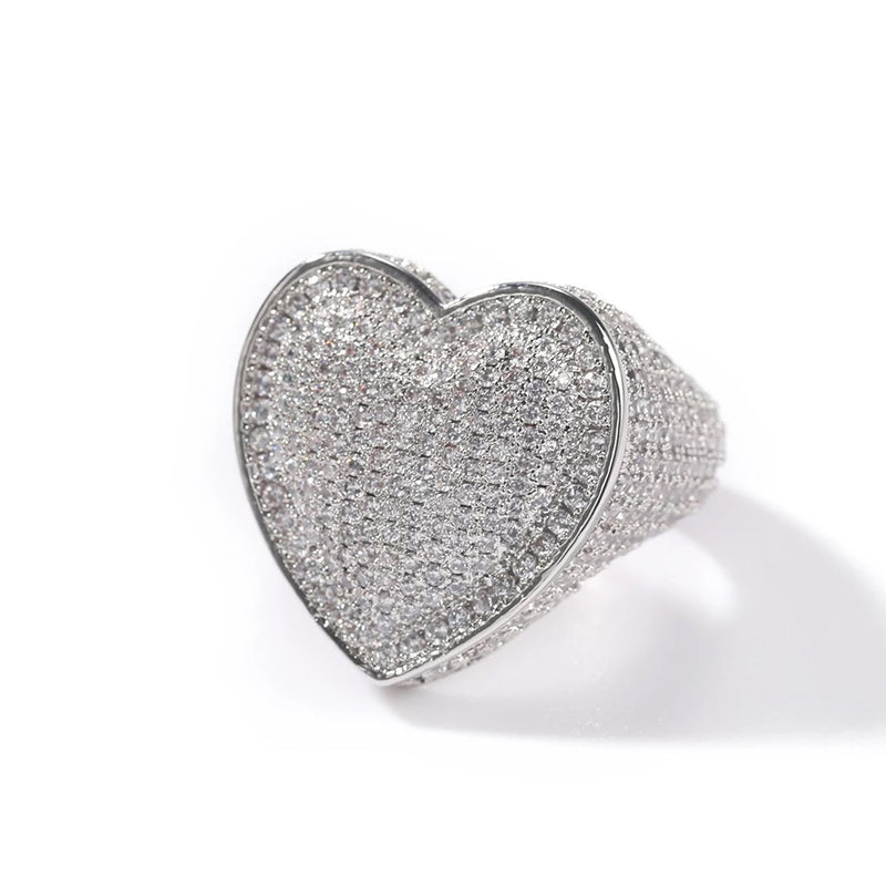 Hearts Galore Ring