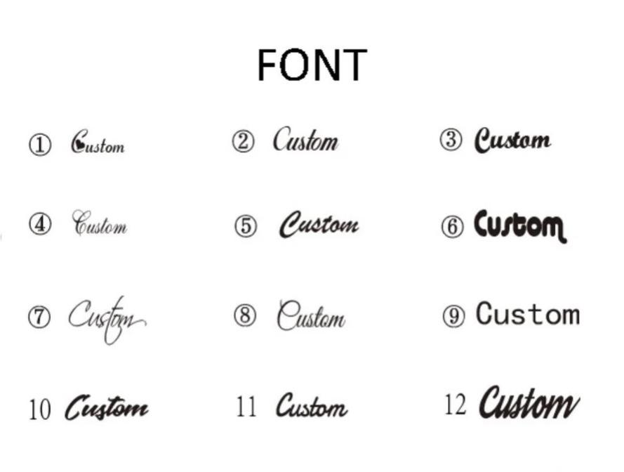 Thick Cuban Nameplate Necklace (12mm)