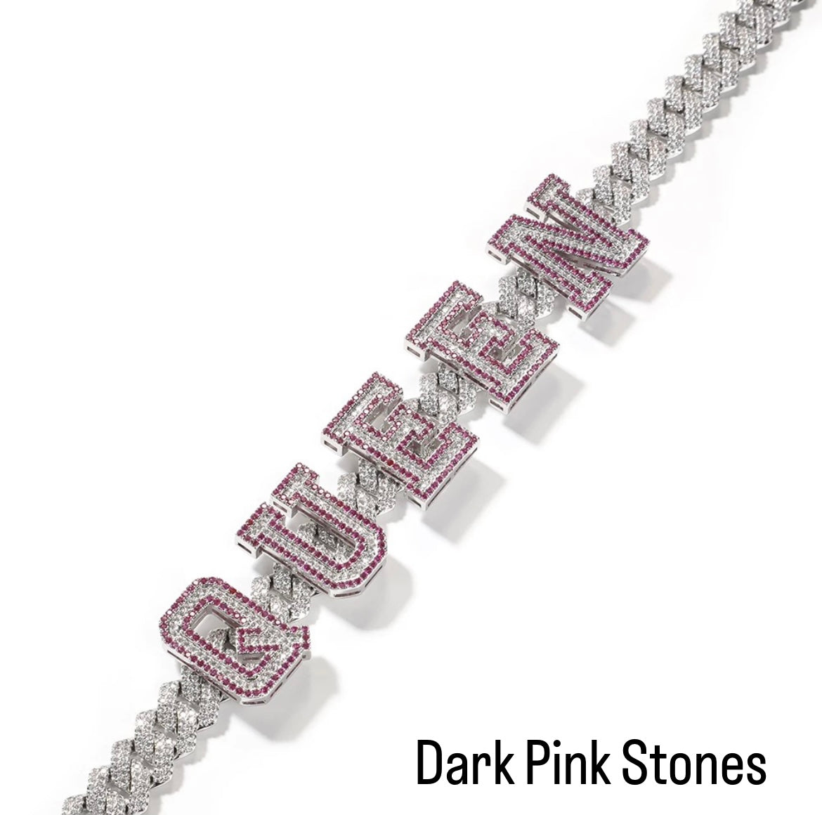 Icy Thick Custom Cuban Necklace