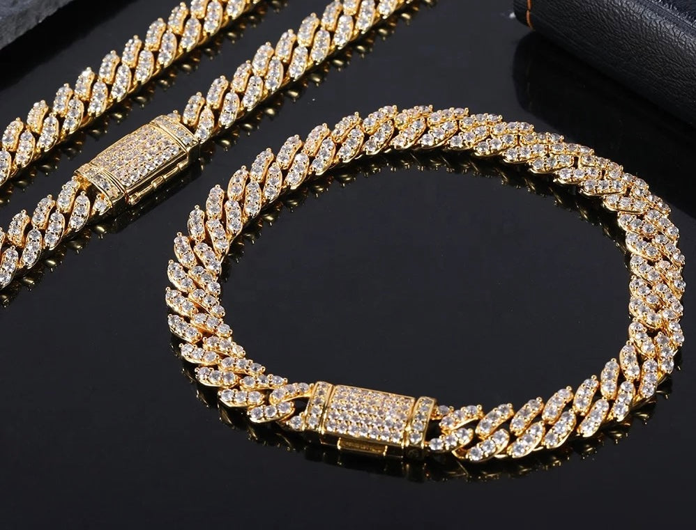 Dainty Cuban Link Bracelet