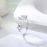 Ice Princess Ring