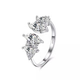 Ice Princess Ring