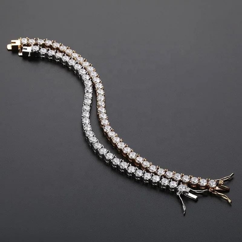 Boss Babe Tennis Bracelet