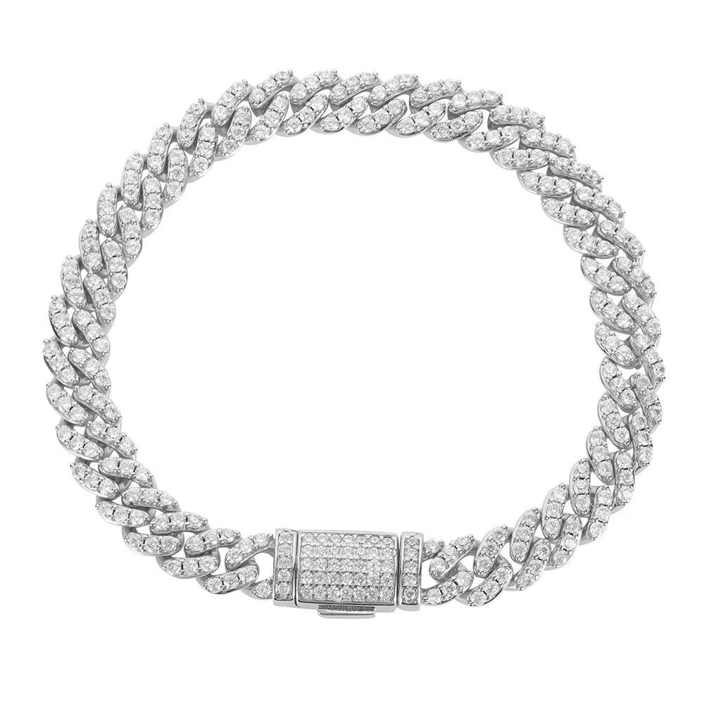 Dainty Cuban Link Bracelet
