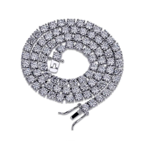 Boss Babe Tennis Choker | 5MM