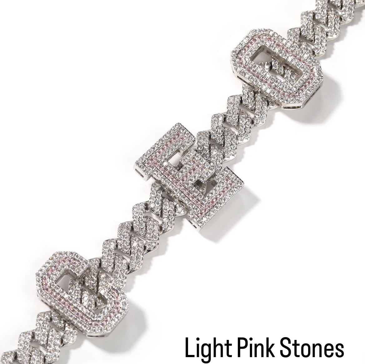 Icy Thick Custom Cuban Necklace