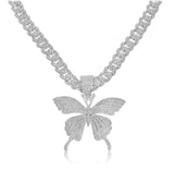 Dreamy Butterfly Necklace