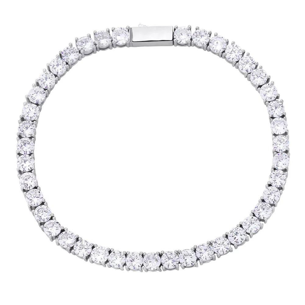 Lux Babe Tennis Bracelet | 6MM