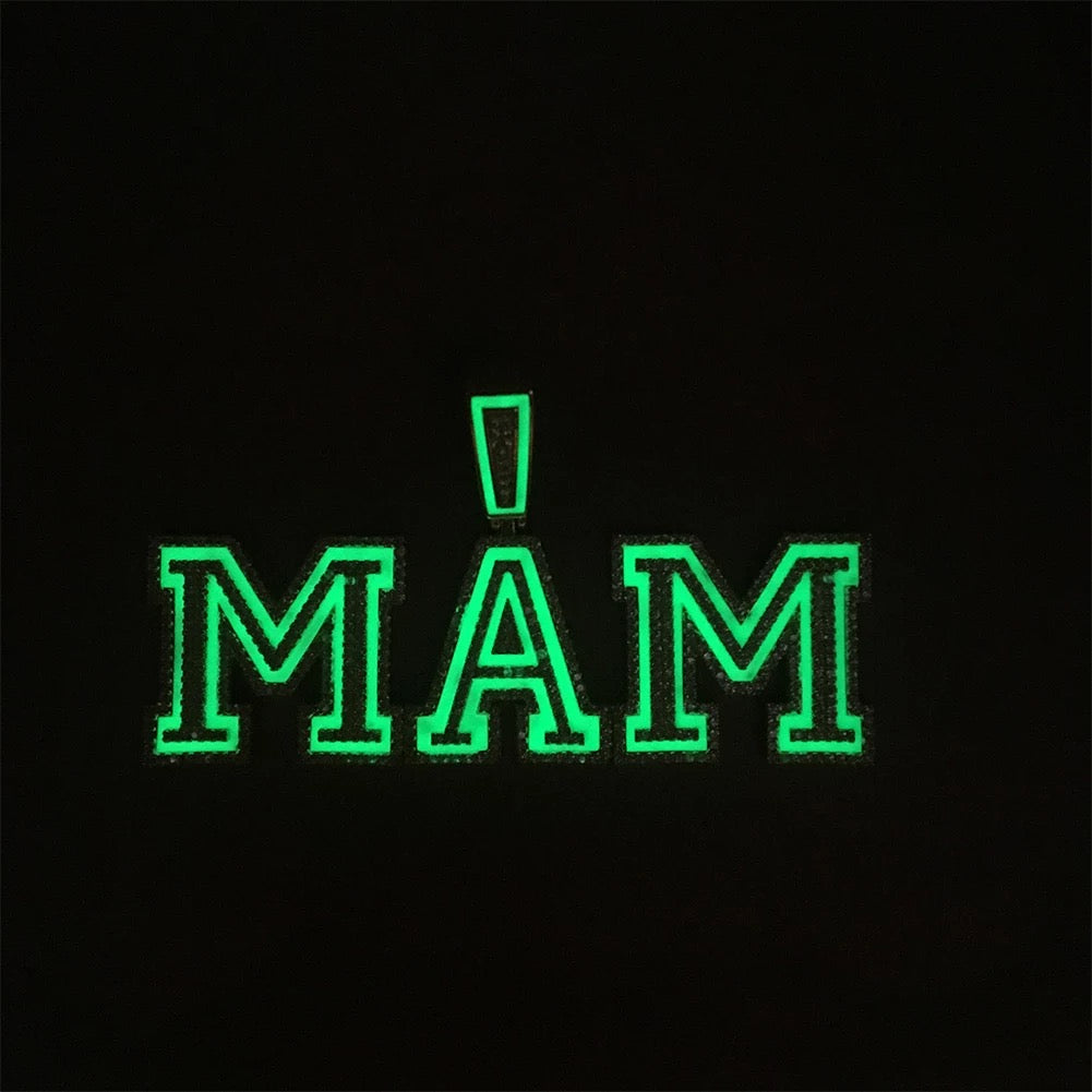 Glow in the Dark Custom Necklace