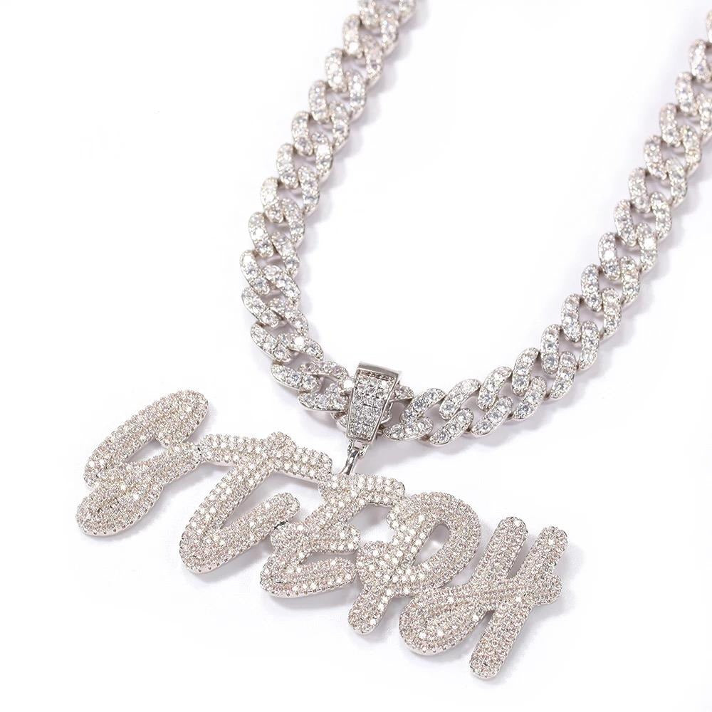 Icy Custom Cuban Necklace